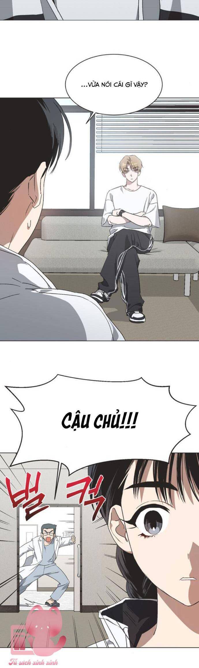 Lọ Lem Không Hoàn Hảo Chap 47 - Next Chap 48