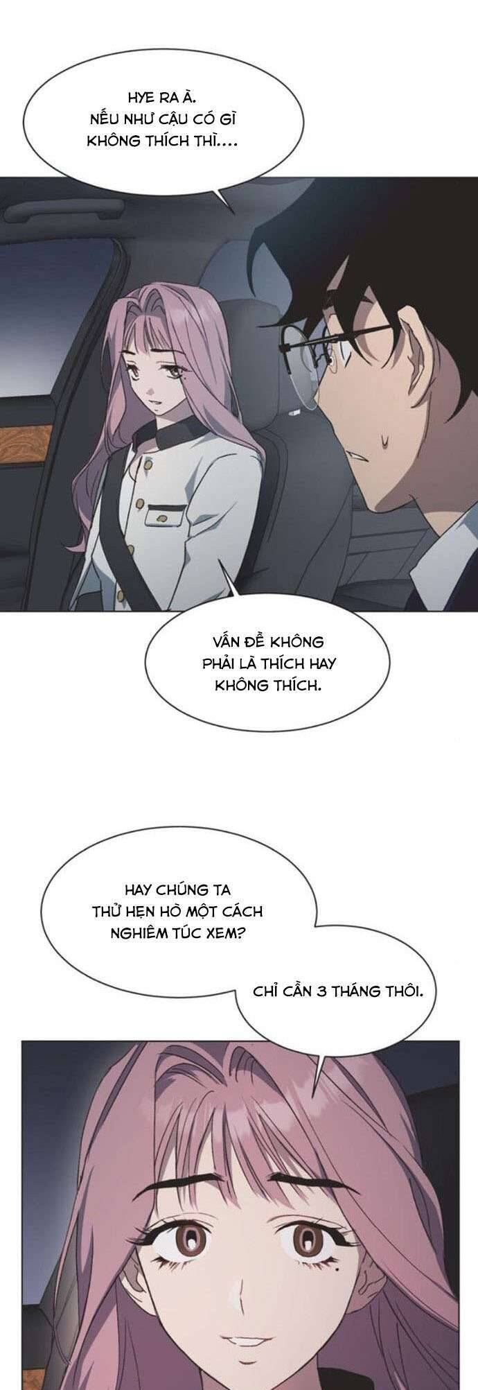 Lọ Lem Không Hoàn Hảo Chap 48 - Next Chap 49