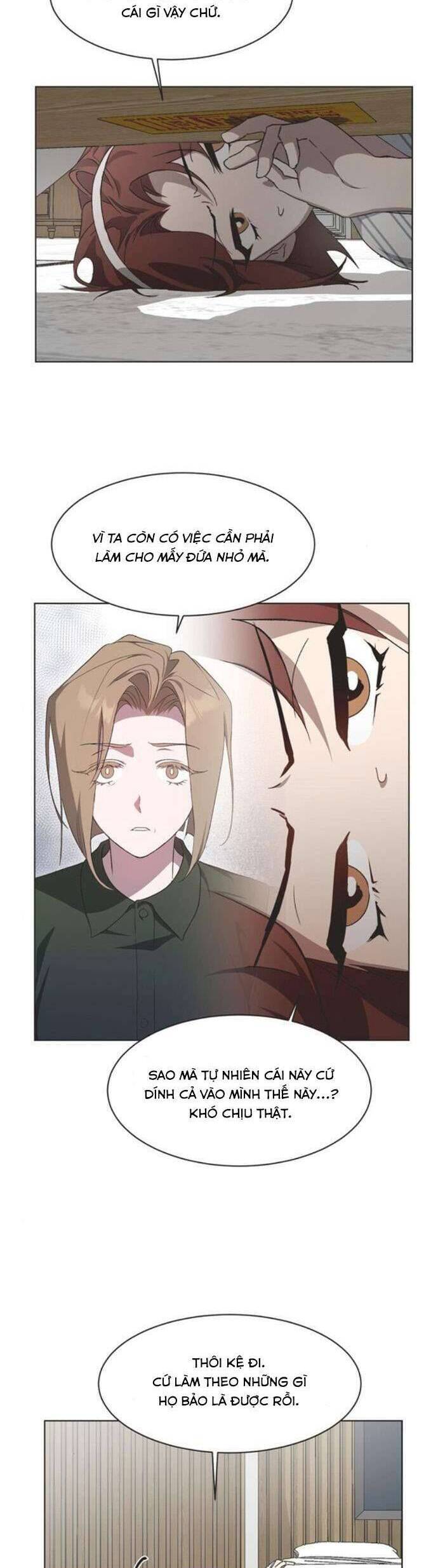 Lọ Lem Không Hoàn Hảo Chap 49 - Next Chap 50