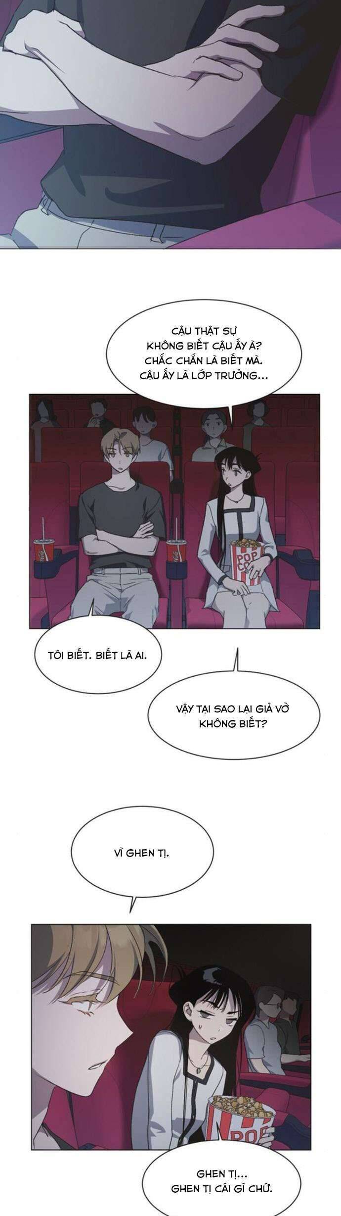 Lọ Lem Không Hoàn Hảo Chap 50 - Next Chap 51