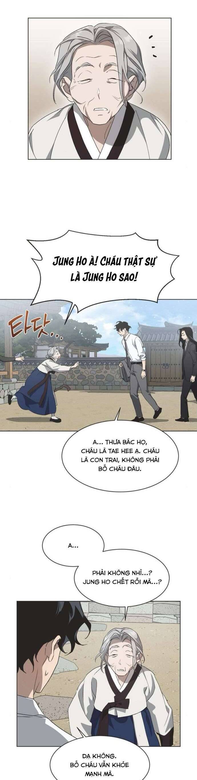 Lọ Lem Không Hoàn Hảo Chap 55 - Next Chap 56