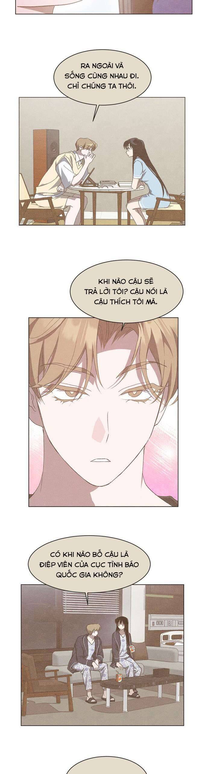 Lọ Lem Không Hoàn Hảo Chap 58 - Next Chap 59