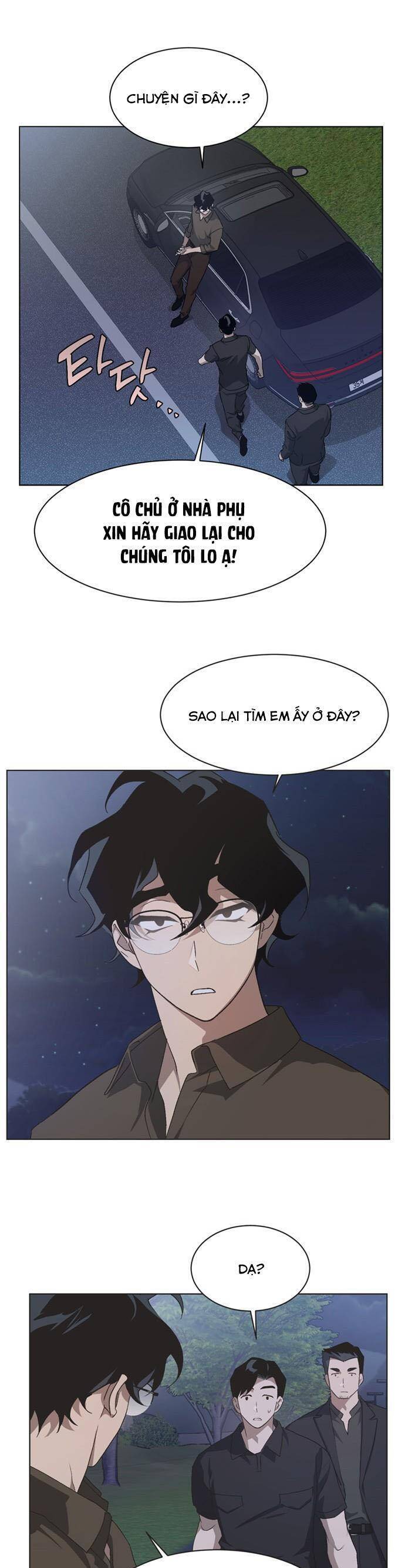 Lọ Lem Không Hoàn Hảo Chap 59 - Next Chap 60