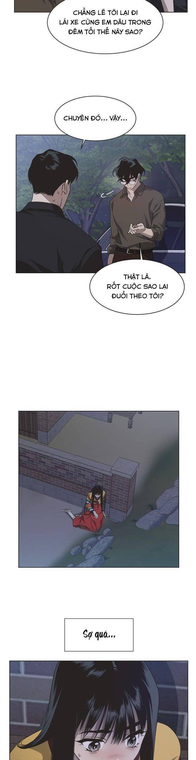 Lọ Lem Không Hoàn Hảo Chap 59 - Next Chap 60