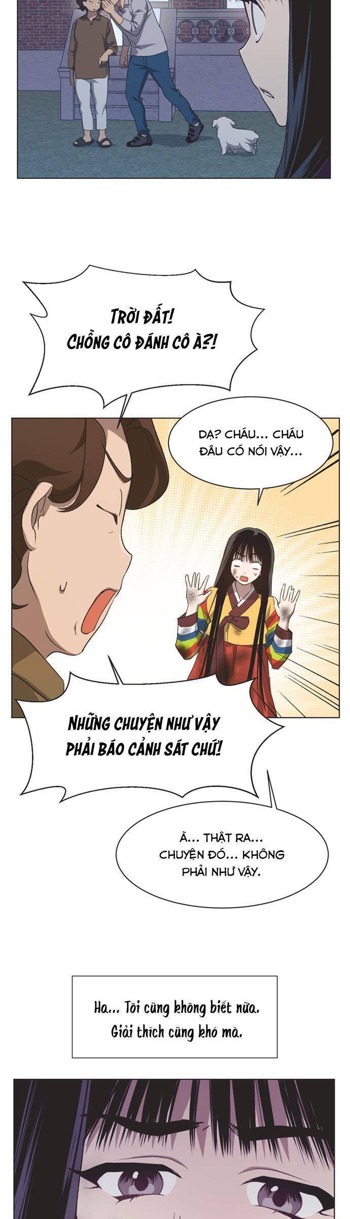 Lọ Lem Không Hoàn Hảo Chap 60 - Next Chap 61