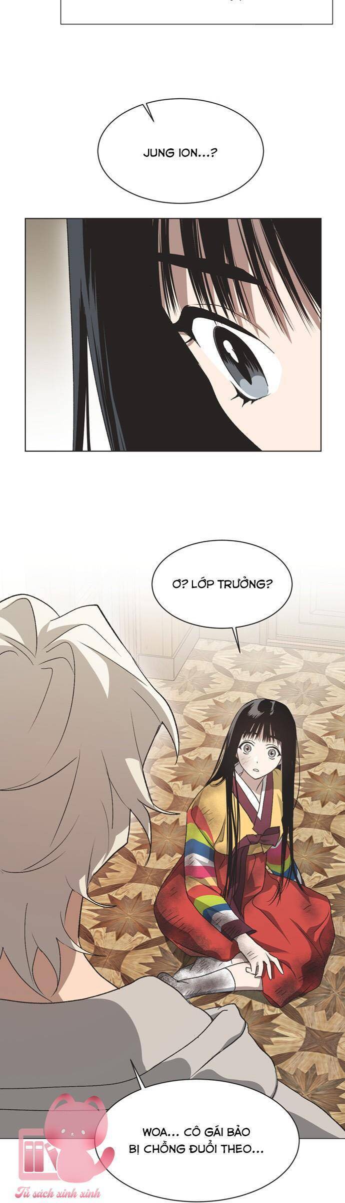 Lọ Lem Không Hoàn Hảo Chap 60 - Next Chap 61