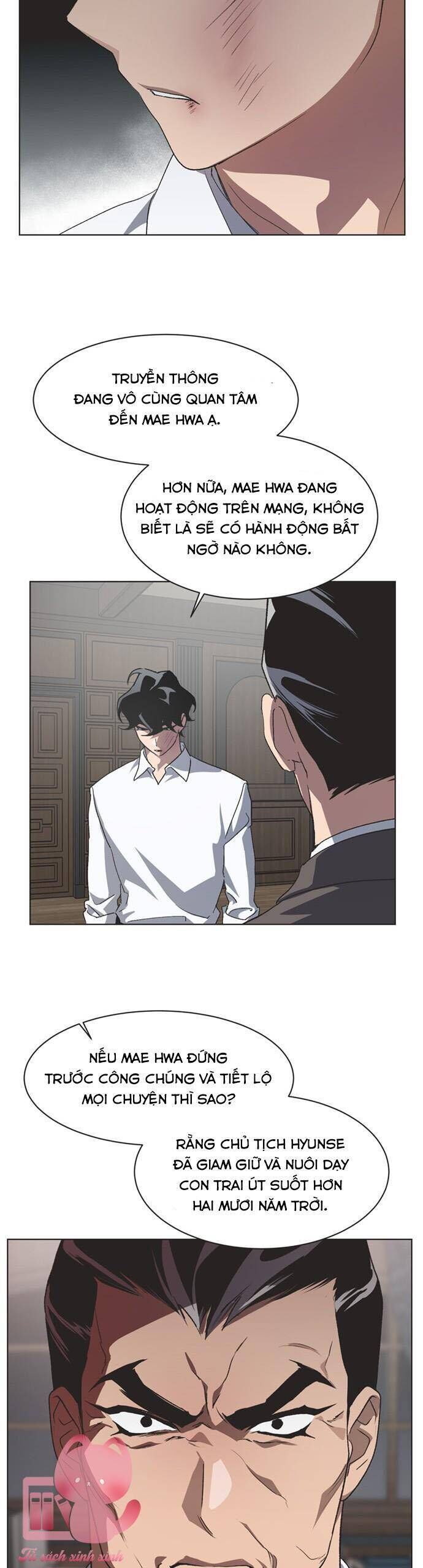 Lọ Lem Không Hoàn Hảo Chap 66 - Next Chap 67
