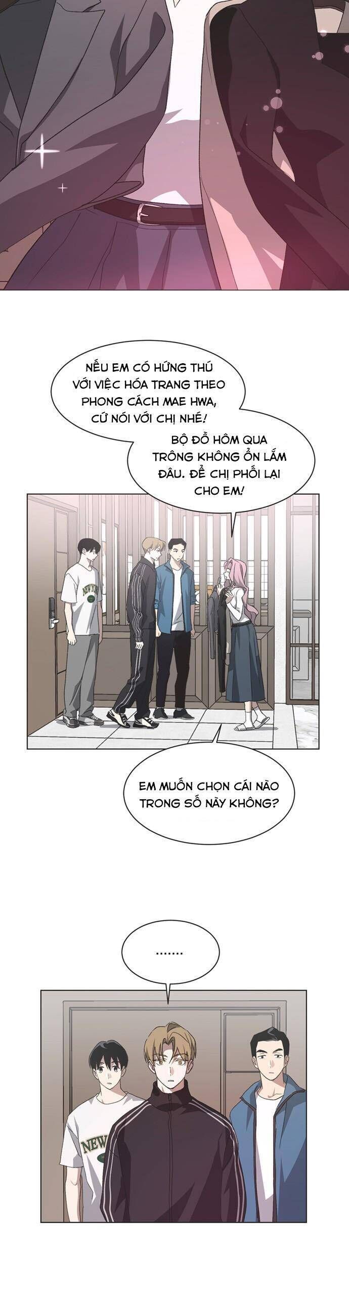 Lọ Lem Không Hoàn Hảo Chap 66 - Next Chap 67