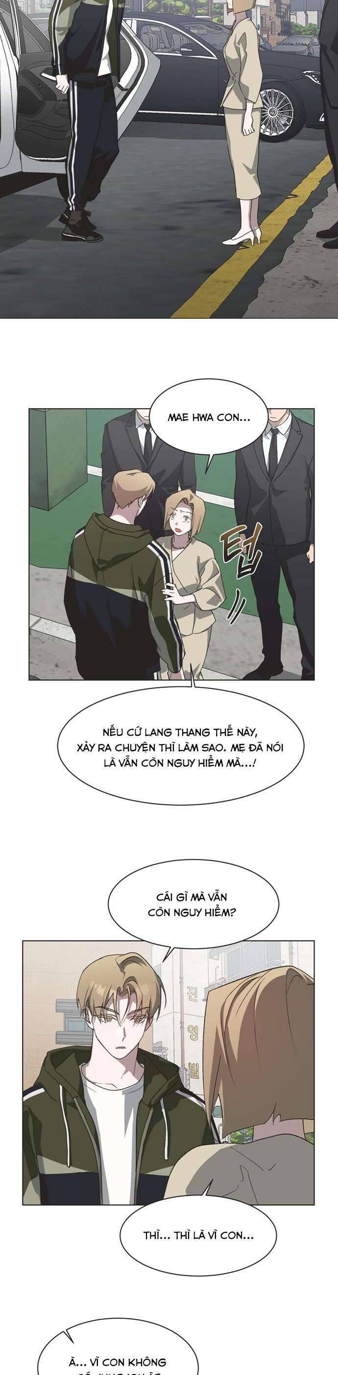 Lọ Lem Không Hoàn Hảo Chap 70 - Next Chap 71