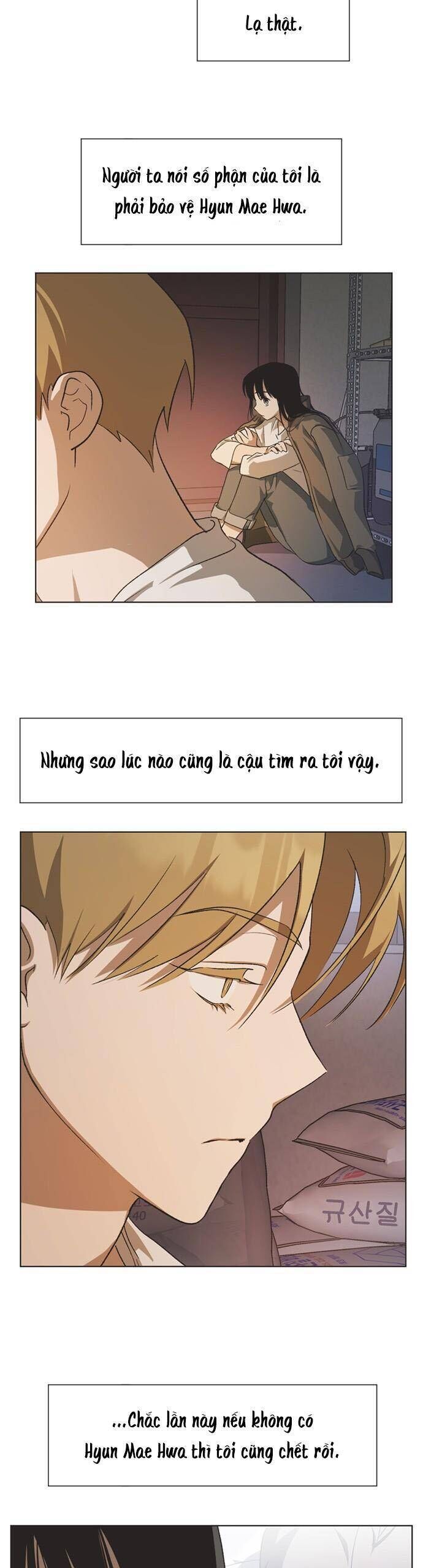 Lọ Lem Không Hoàn Hảo Chap 73 - Next Chap 74