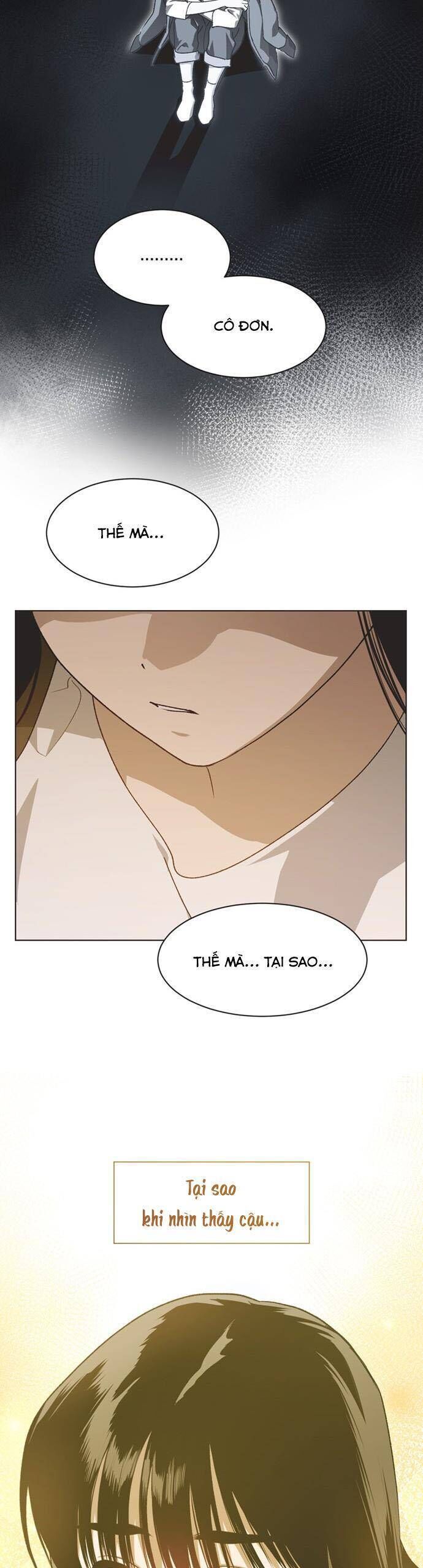 Lọ Lem Không Hoàn Hảo Chap 73 - Next Chap 74