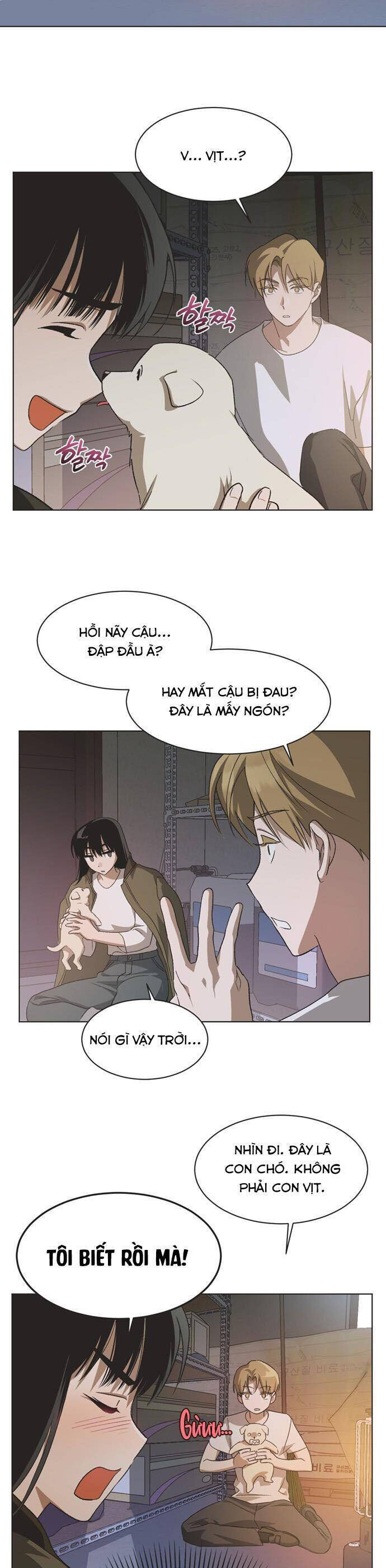 Lọ Lem Không Hoàn Hảo Chap 74 - Next Chap 75