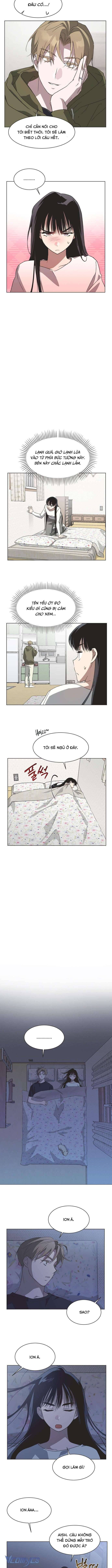 Lọ Lem Không Hoàn Hảo Chap 76 - Next Chap 77