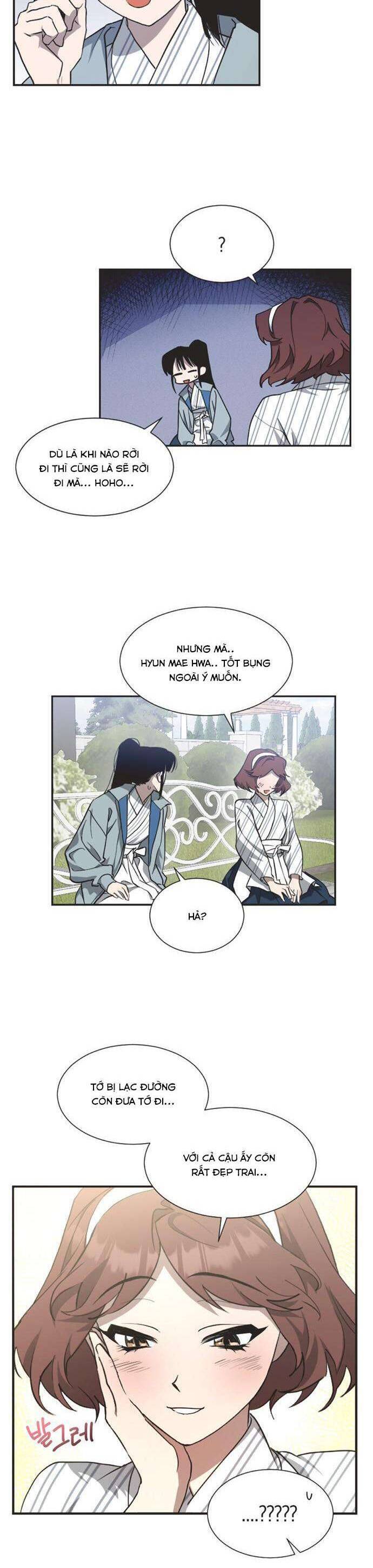 Lọ Lem Không Hoàn Hảo Chap 8 - Next Chap 9