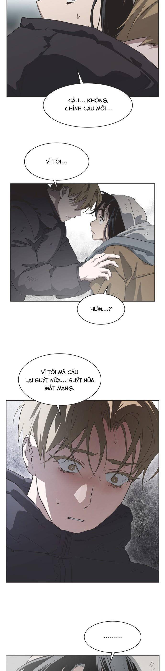 Lọ Lem Không Hoàn Hảo Chap 81 - Next Chap 82