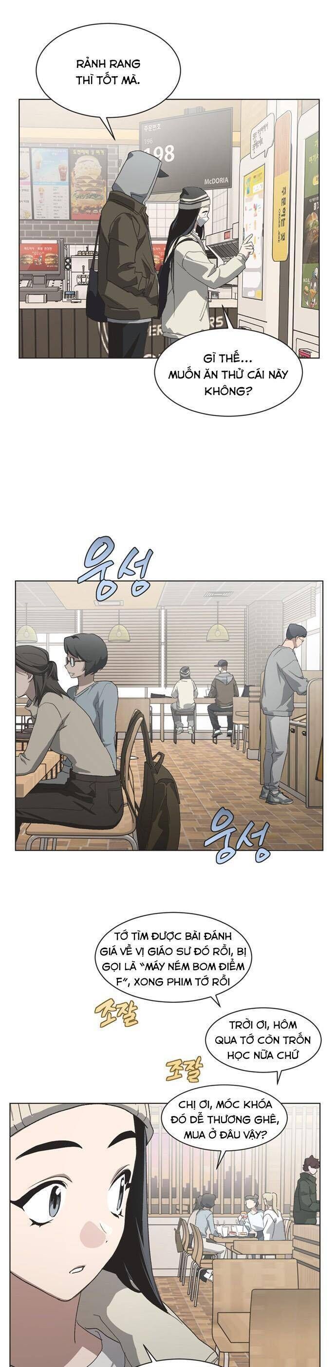 Lọ Lem Không Hoàn Hảo Chap 83 - Next Chap 84