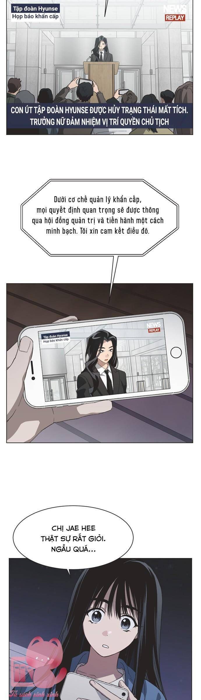 Lọ Lem Không Hoàn Hảo Chap 88 - Next Chap 89