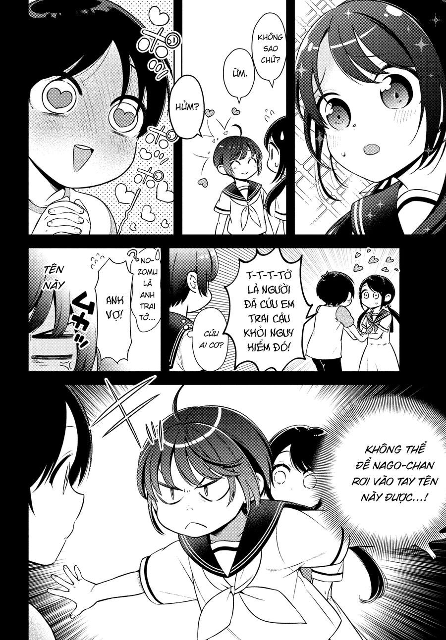 Futago No Danjo Ga Wakaranai Chap 14 - Next Chap 15