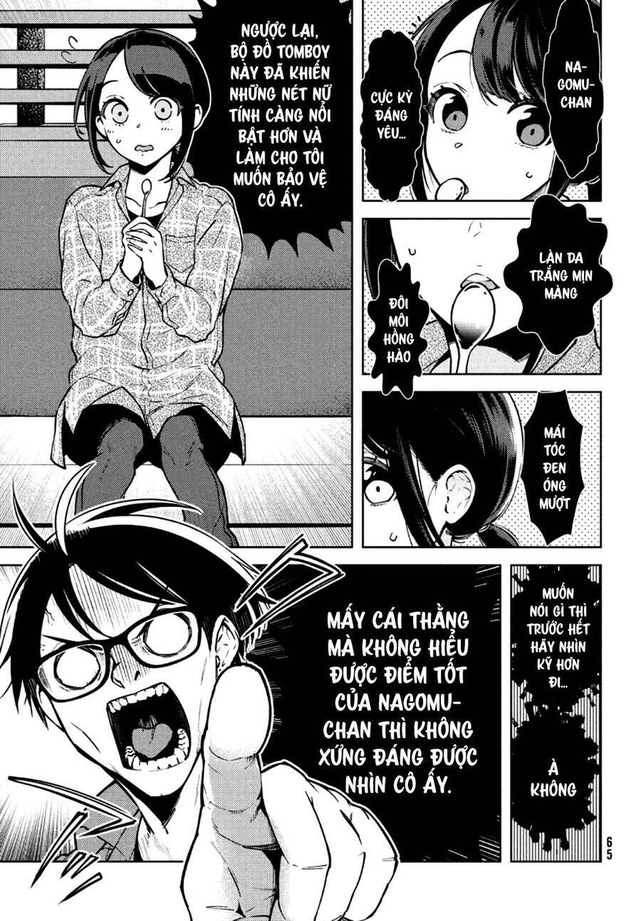 Futago No Danjo Ga Wakaranai Chap 3 - Next Chap 4