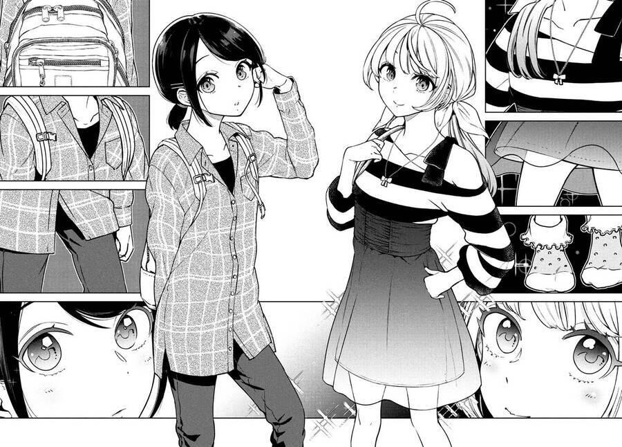 Futago No Danjo Ga Wakaranai Chap 3 - Next Chap 4