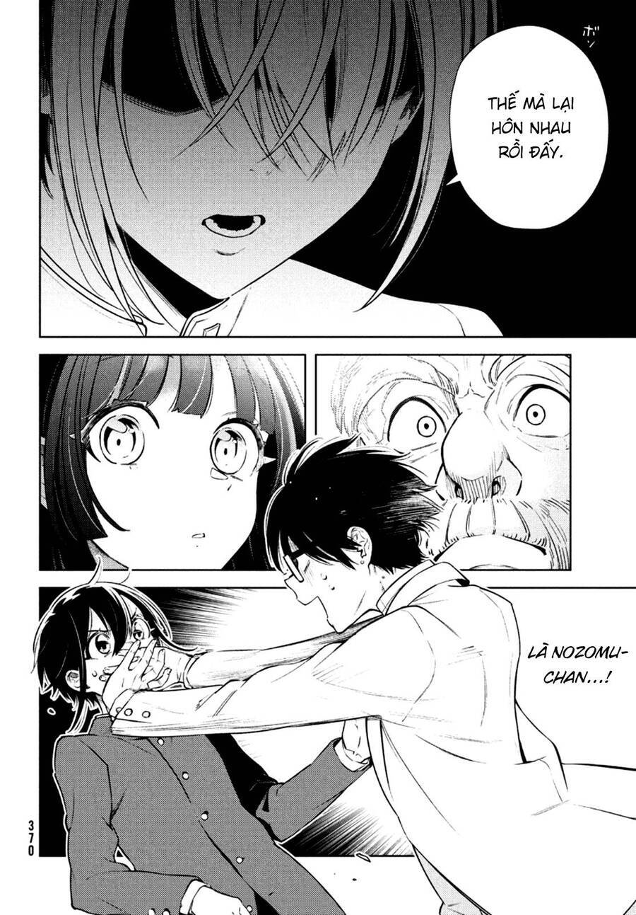 Futago No Danjo Ga Wakaranai Chap 5 - Next Chap 6