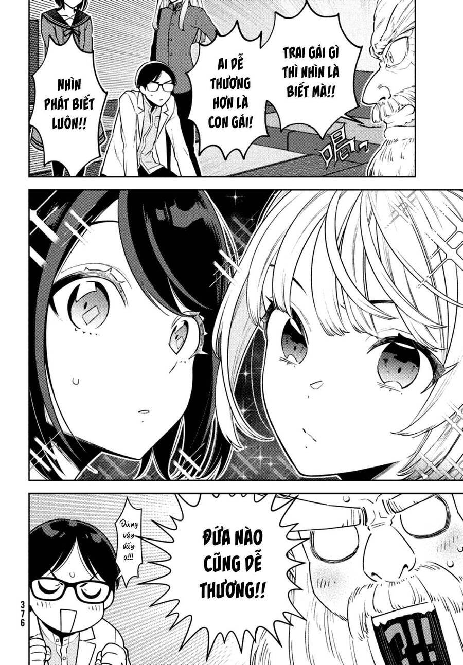 Futago No Danjo Ga Wakaranai Chap 5 - Next Chap 6