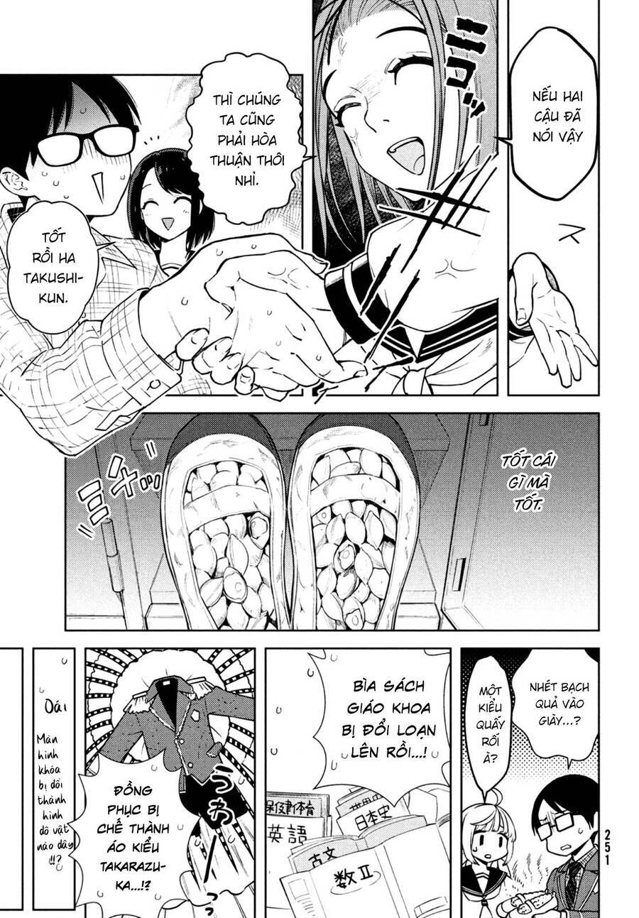 Futago No Danjo Ga Wakaranai Chap 6 - Next Chap 7