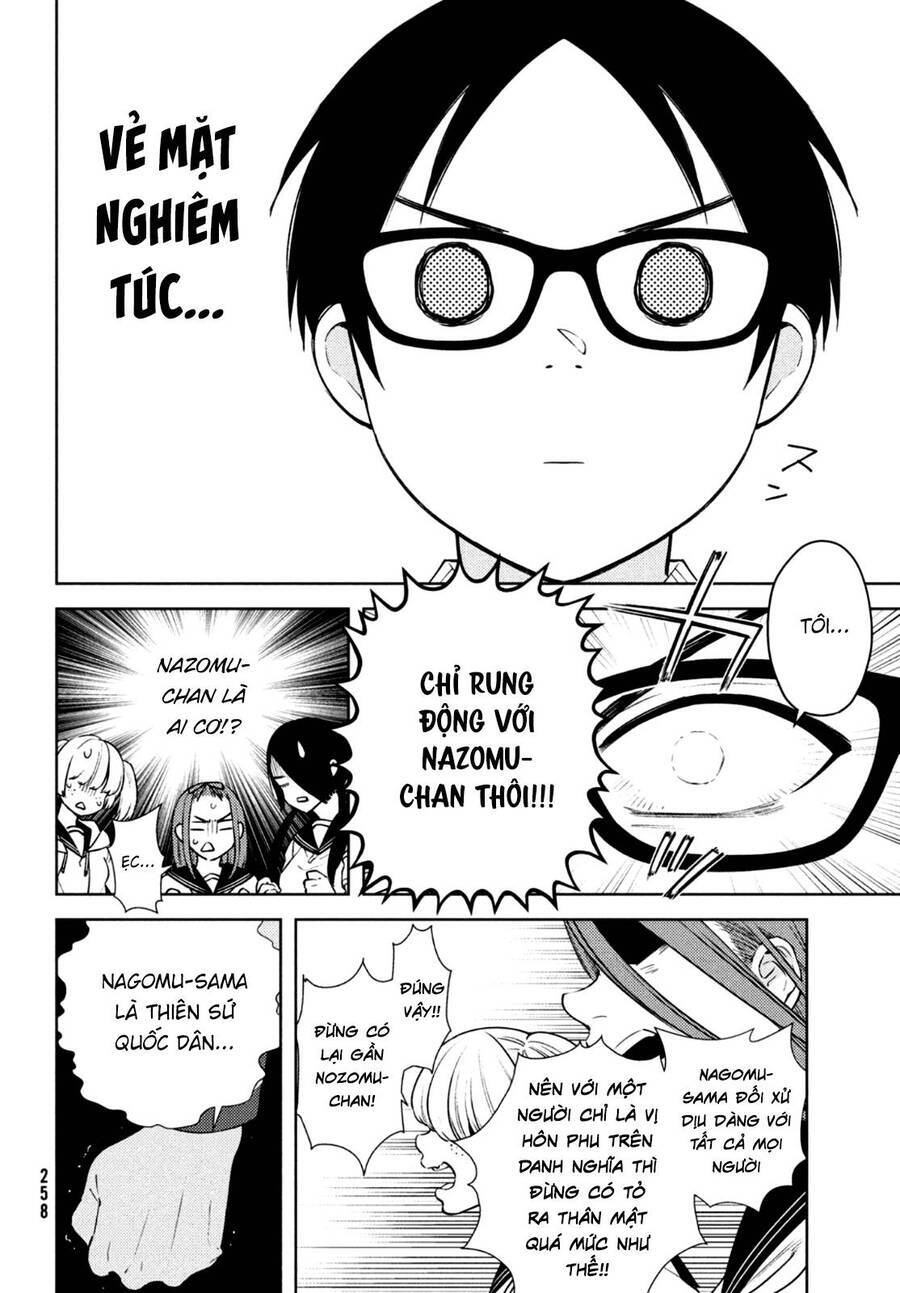 Futago No Danjo Ga Wakaranai Chap 6 - Next Chap 7