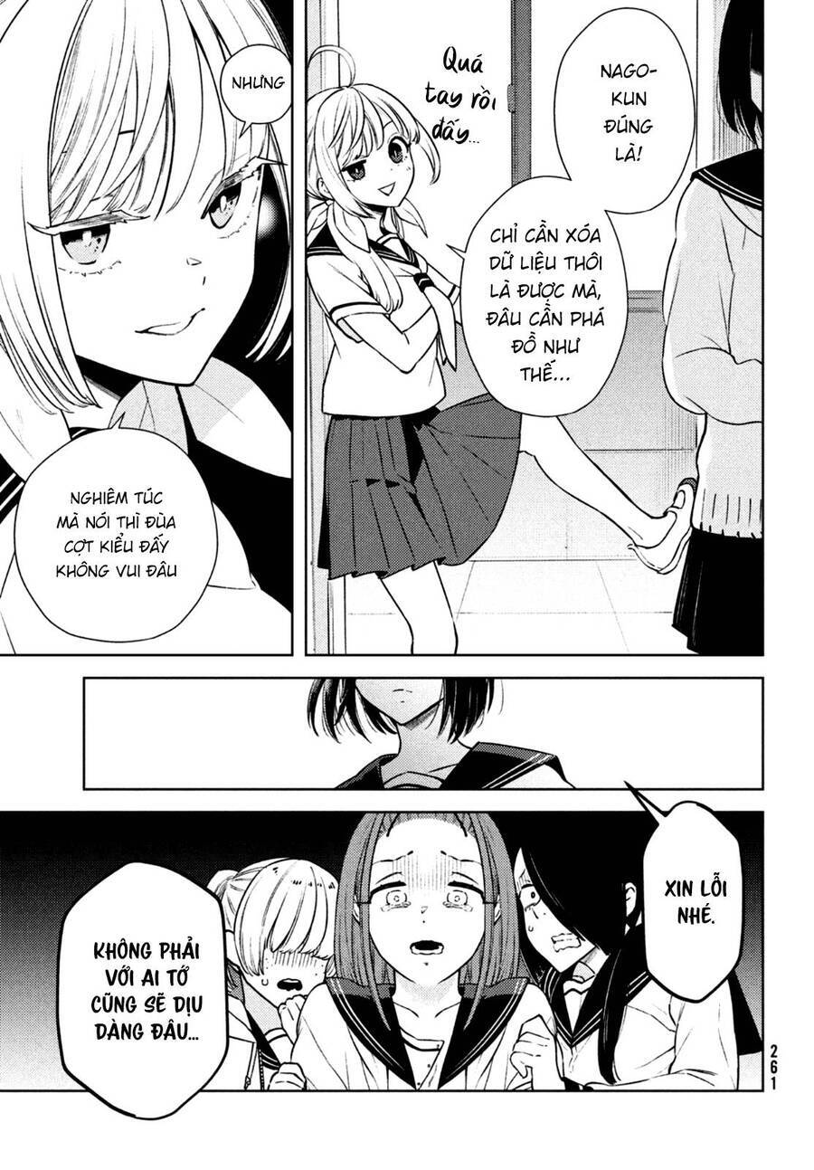 Futago No Danjo Ga Wakaranai Chap 6 - Next Chap 7