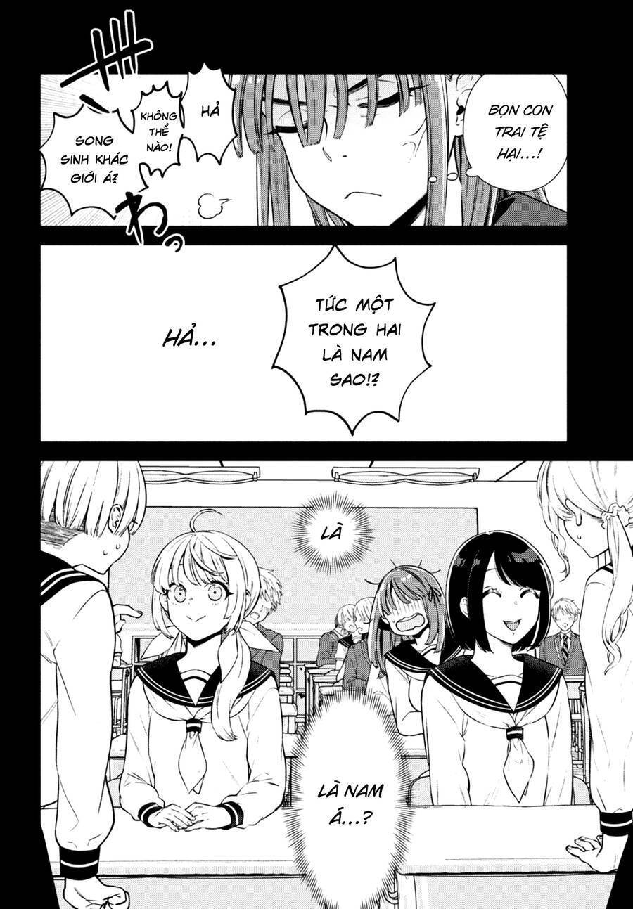 Futago No Danjo Ga Wakaranai Chap 7 - Next Chap 8