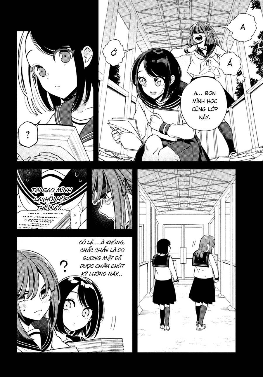 Futago No Danjo Ga Wakaranai Chap 7 - Next Chap 8