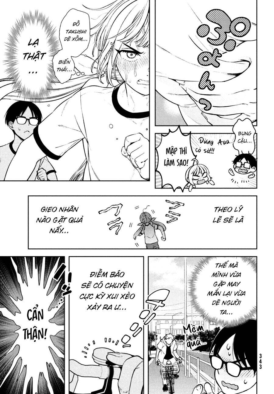 Futago No Danjo Ga Wakaranai Chap 9 - Next Chap 10