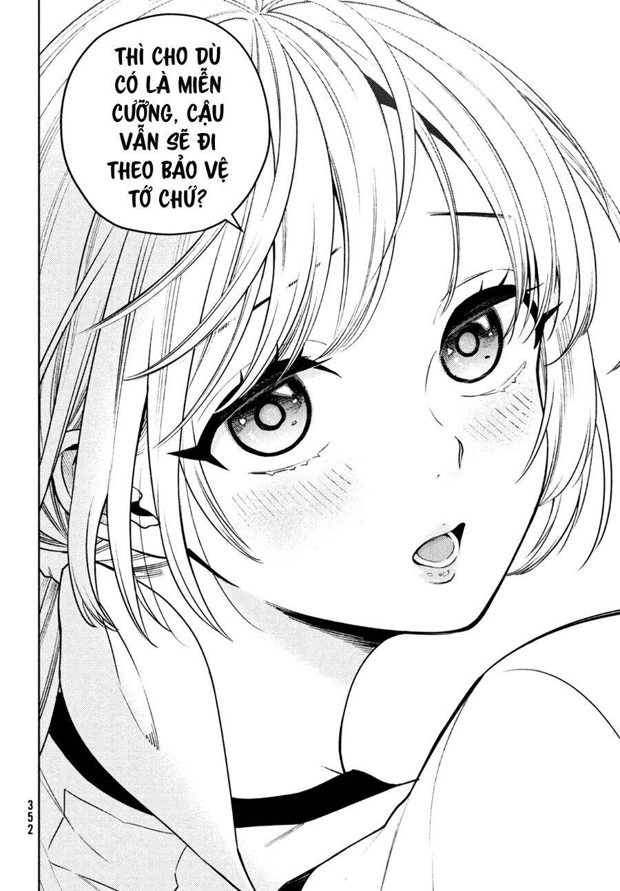 Futago No Danjo Ga Wakaranai Chap 9 - Next Chap 10