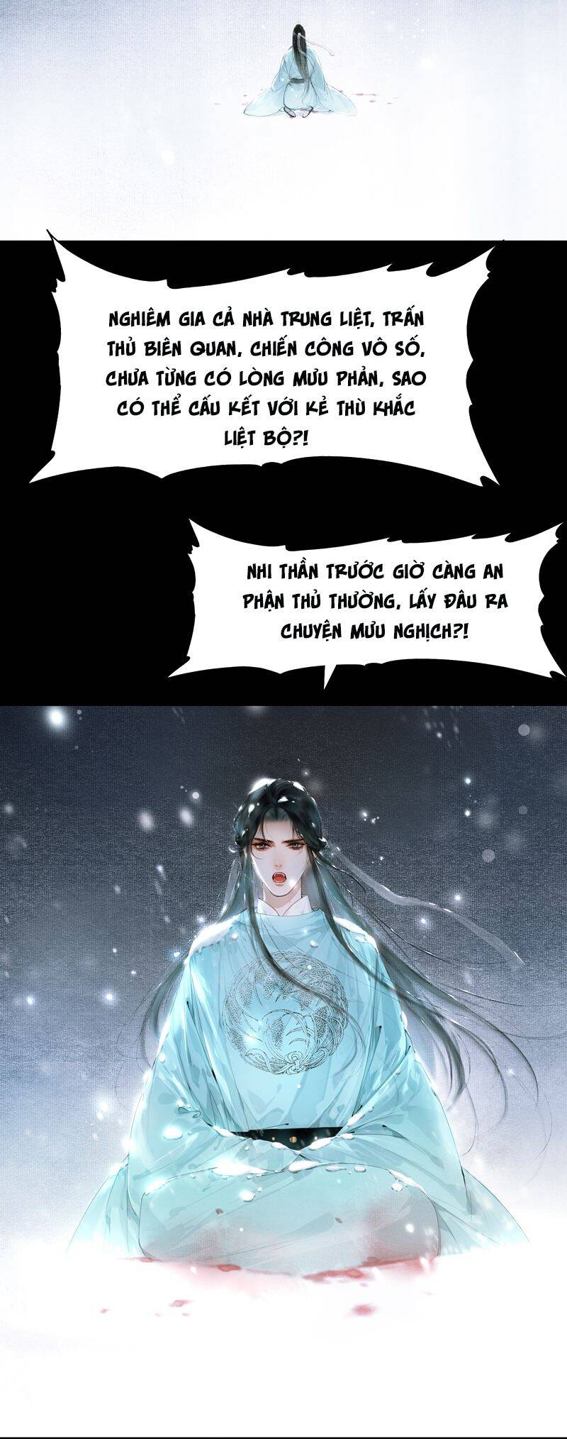 Cùng Quân Nói Chuyện Yêu Đương Chap 1 - Next Chap 2