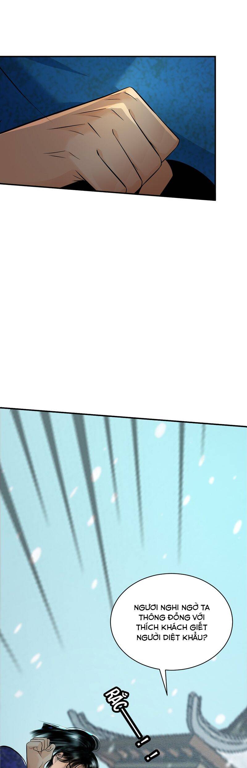 Cùng Quân Nói Chuyện Yêu Đương Chap 11 - Next Chap 12