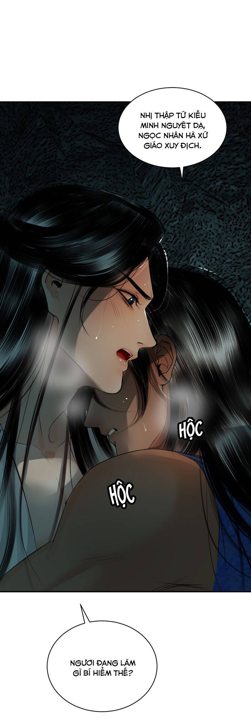 Cùng Quân Nói Chuyện Yêu Đương Chap 12 - Next Chap 13