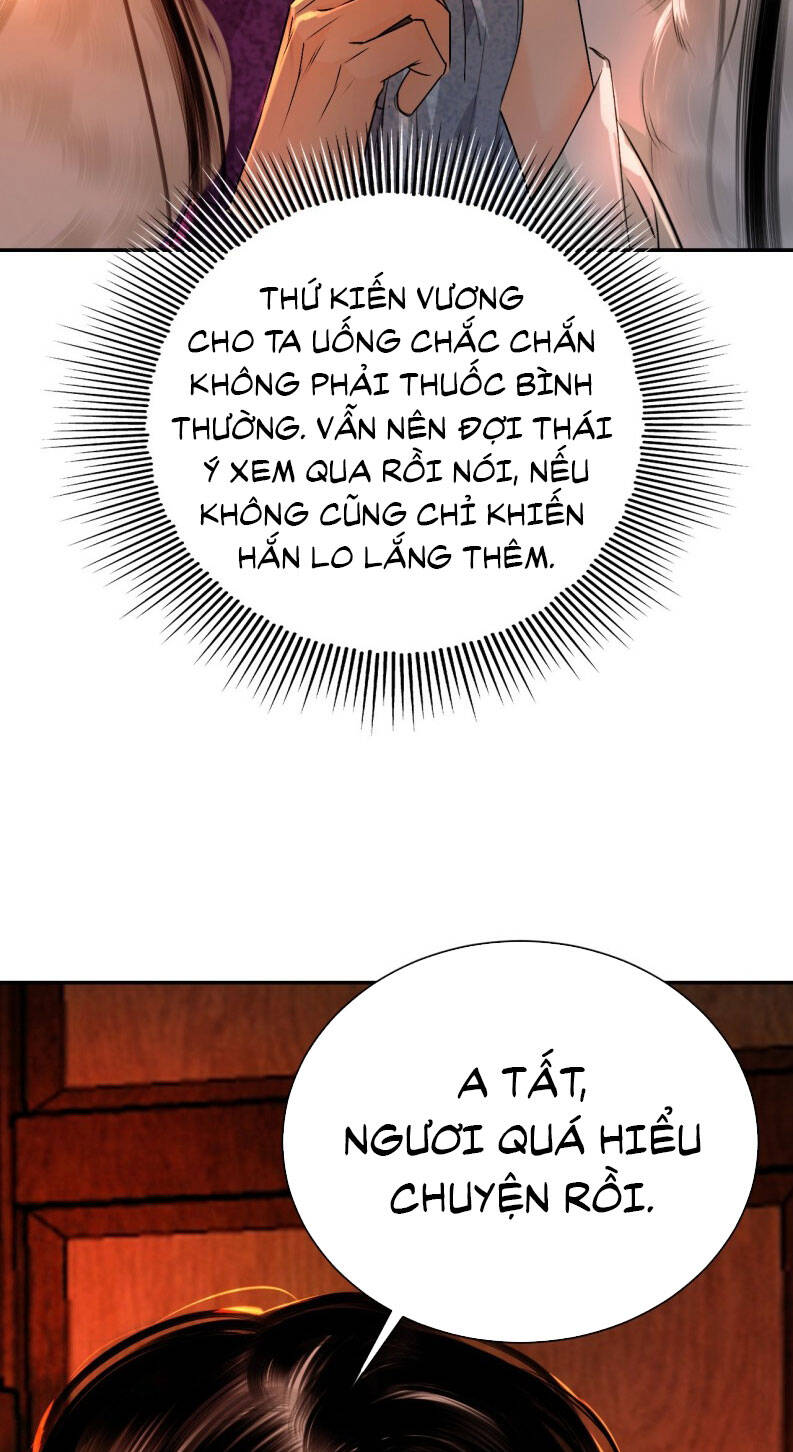 Cùng Quân Nói Chuyện Yêu Đương Chap 13 - Next Chap 14