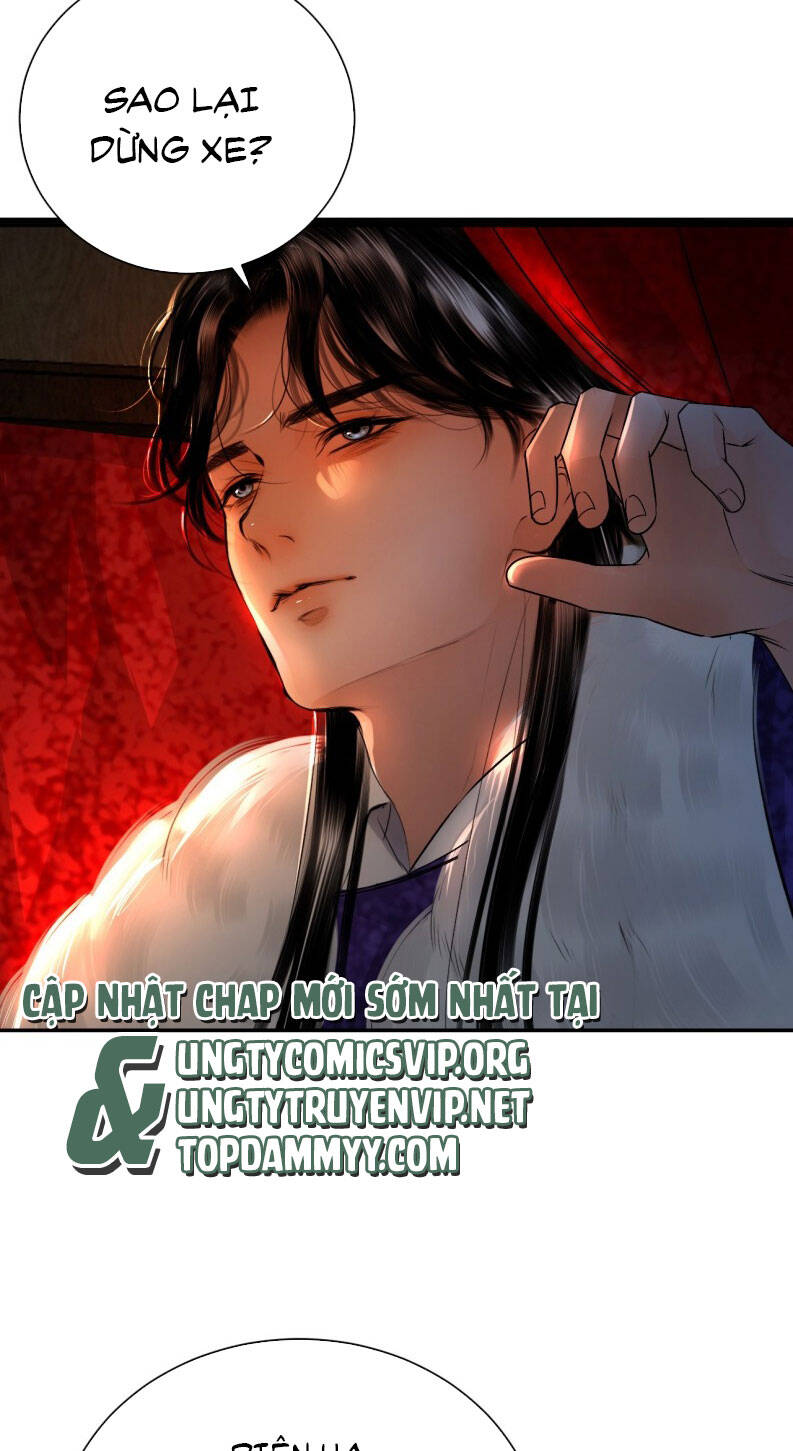 Cùng Quân Nói Chuyện Yêu Đương Chap 13 - Next Chap 14