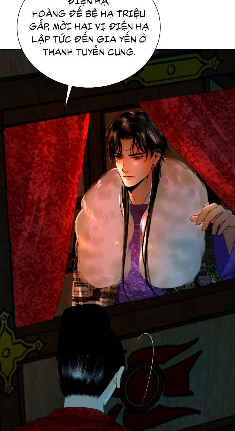Cùng Quân Nói Chuyện Yêu Đương Chap 13 - Next Chap 14