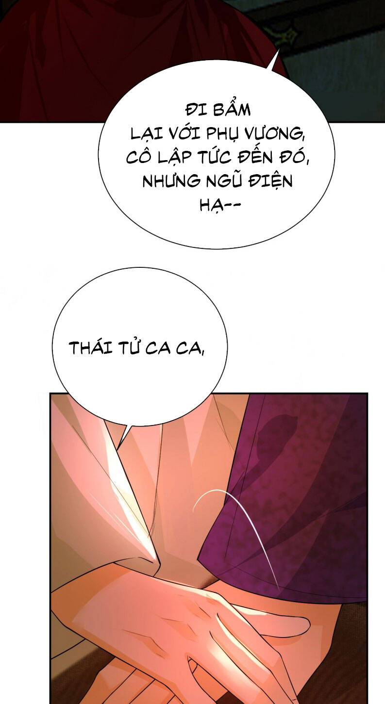 Cùng Quân Nói Chuyện Yêu Đương Chap 13 - Next Chap 14