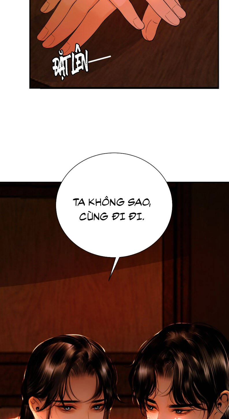 Cùng Quân Nói Chuyện Yêu Đương Chap 13 - Next Chap 14