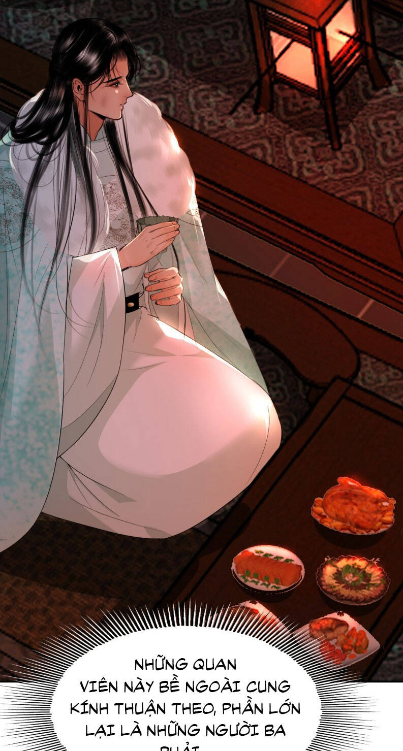 Cùng Quân Nói Chuyện Yêu Đương Chap 13 - Next Chap 14