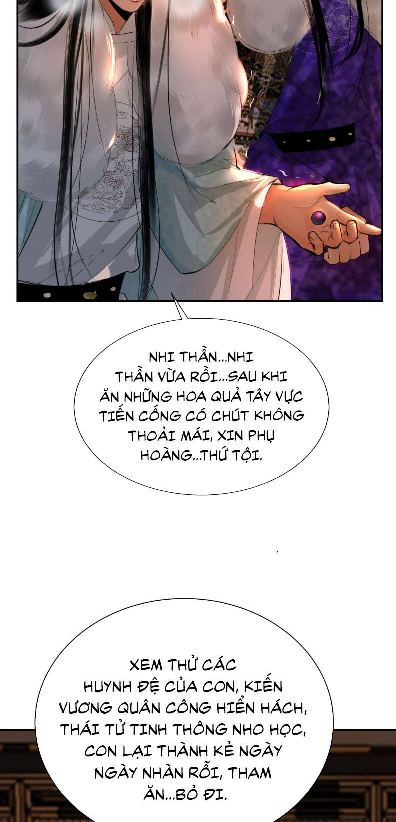 Cùng Quân Nói Chuyện Yêu Đương Chap 13 - Next Chap 14