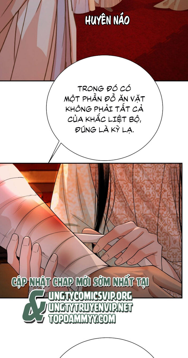 Cùng Quân Nói Chuyện Yêu Đương Chap 13 - Next Chap 14