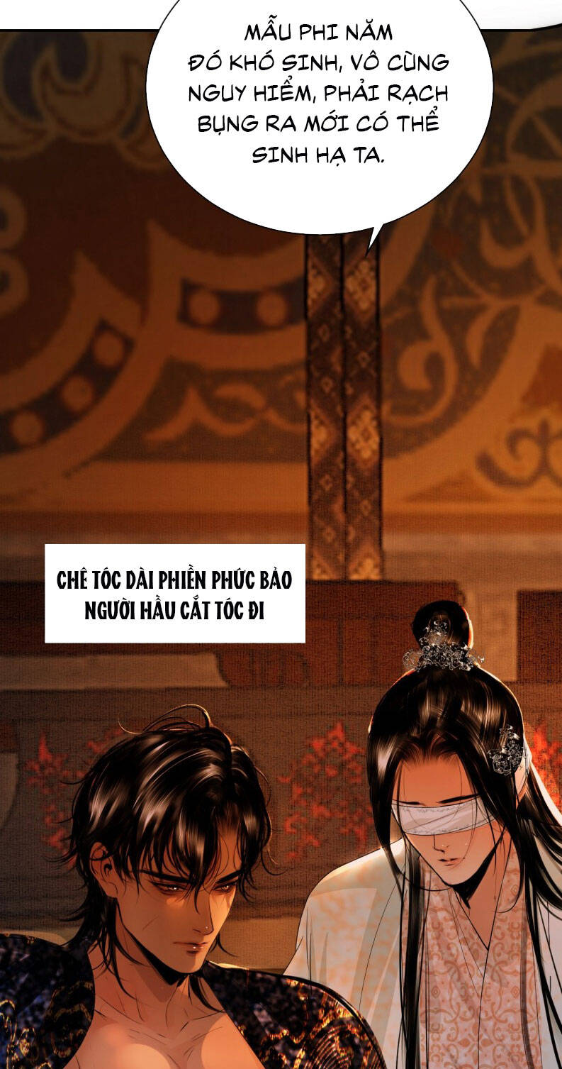 Cùng Quân Nói Chuyện Yêu Đương Chap 13 - Next Chap 14