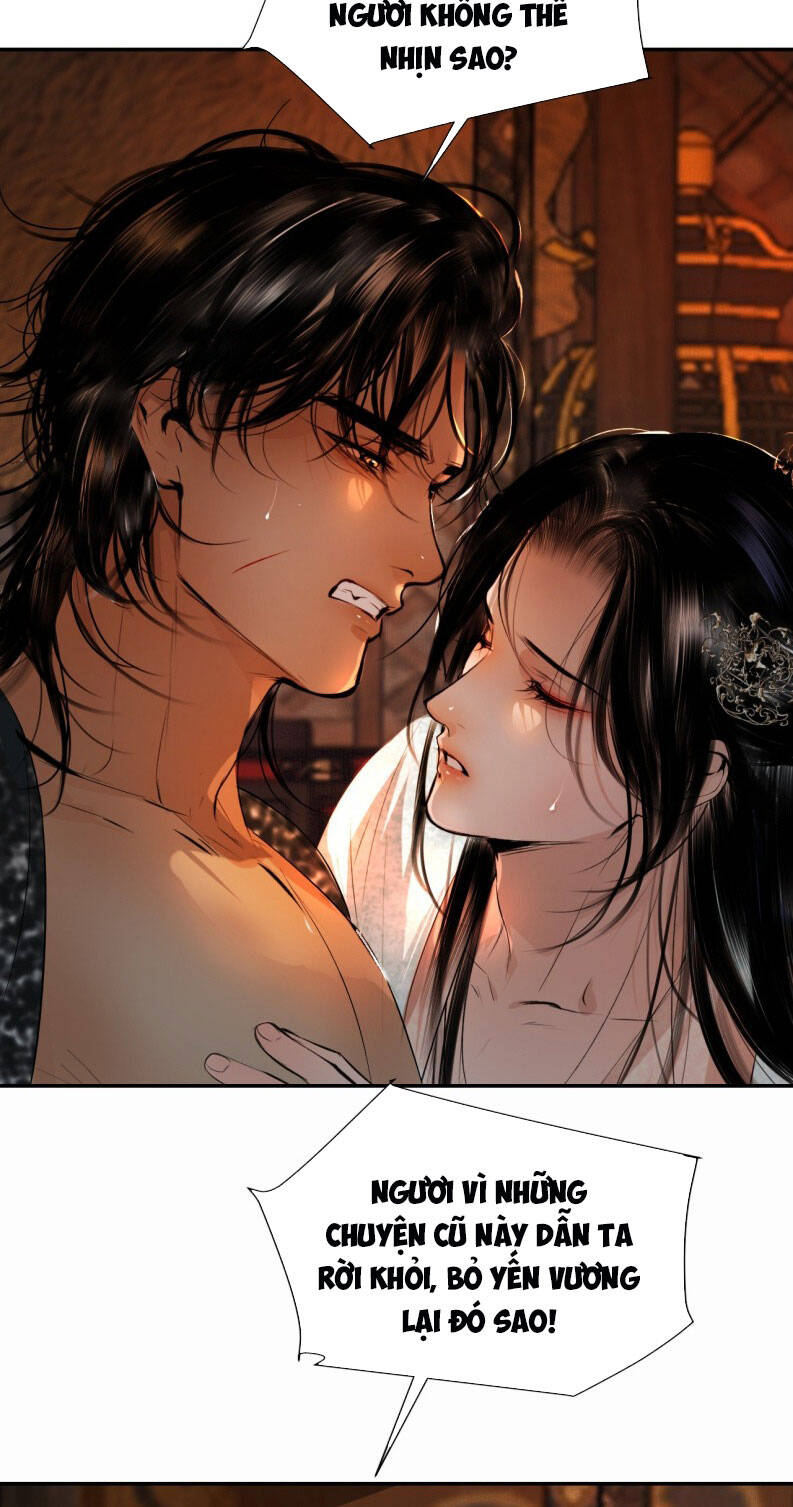 Cùng Quân Nói Chuyện Yêu Đương Chap 13 - Next Chap 14