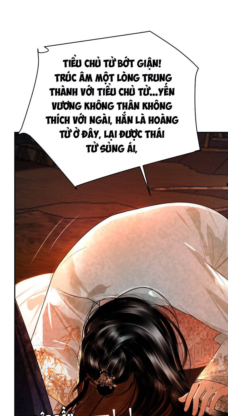 Cùng Quân Nói Chuyện Yêu Đương Chap 13 - Next Chap 14