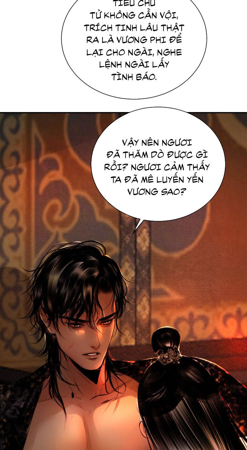 Cùng Quân Nói Chuyện Yêu Đương Chap 13 - Next Chap 14