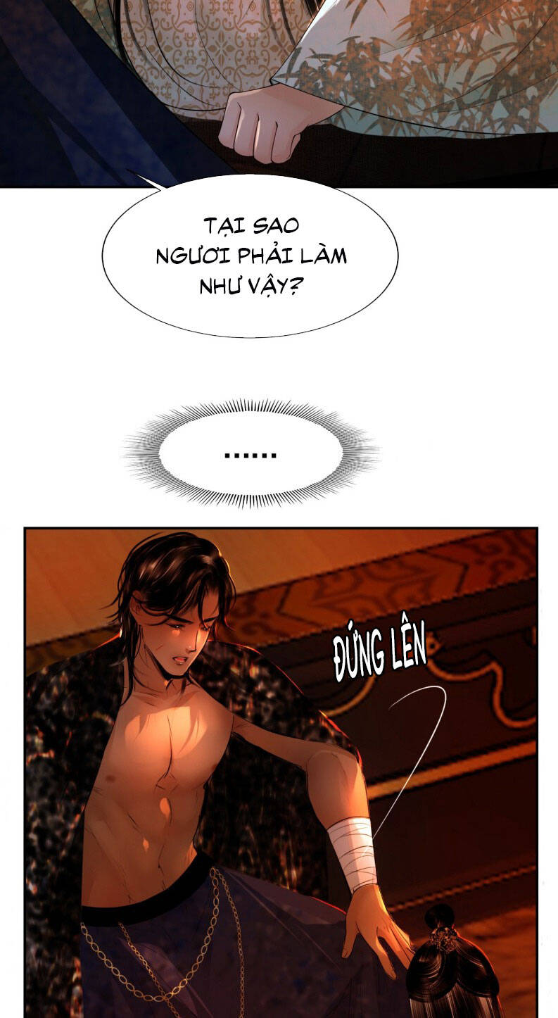 Cùng Quân Nói Chuyện Yêu Đương Chap 13 - Next Chap 14