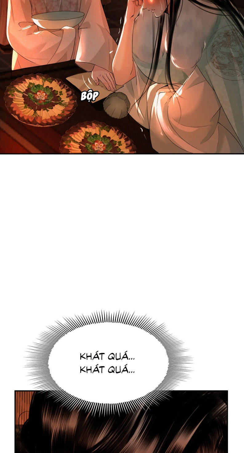 Cùng Quân Nói Chuyện Yêu Đương Chap 13 - Next Chap 14
